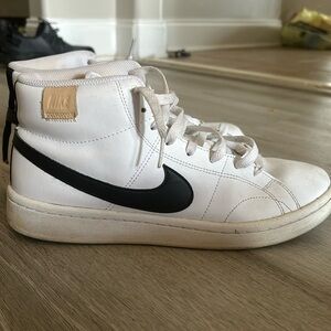 Nike high top- Men’s 8.5